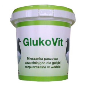 Mieszanka paszowa Dolfos GlukoVit dla gołębi 500 g