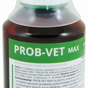 Prob Vet Max Probiotyk Dla Gołębi 125ml Vet Animal