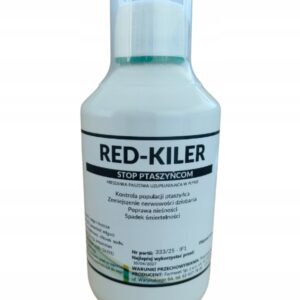 RED-KILER Farmwet 250ml Preparat na ptaszyńca kurzego