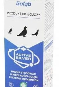 SILVECO Gołąb dezynfekcja gołębników 500 ml