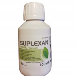 SUPLEXAN ADEK PREMIUM 100 ml witaminy dla piskląt prosiąt NA START