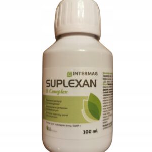 SUPLEXAN B COMPLEX 100ml zwiększa mieśnośc tuszki