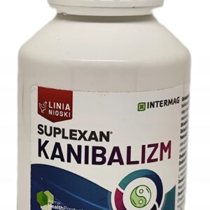 SUPLEXAN KANIBALIZM 100ml Zapobiega Kanibalizmowi Drób Grzebiący