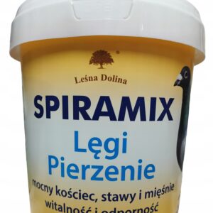 Spiramix Lęgi, pierzenie 800G Leśna Dolina