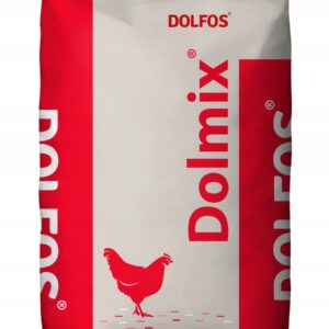 Witaminy dla drobiu Dolmix D , DOLFOS 10kg