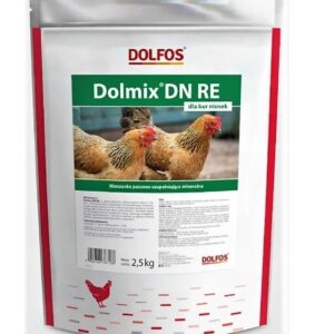 Witaminy dla kur Dolfos DOLMIX DN RE 2,5kg