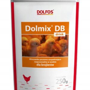 Witaminy dla kur Dolmix DB drink 0,5 kg