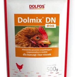 Witaminy dla kur do wody Dolfos Dolmix DN drink 500g