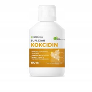 INTERMAG KOKCIDIN 100 ml profilaktyka przeciw kokcydiozie