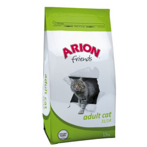 ARION CAT STANDARD ADULT 15KG sucha karma dla kota