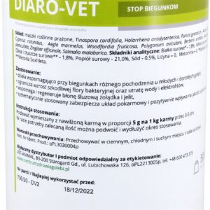 DIARO-VET 500 g - stop biegunkom, biegunki gołębi