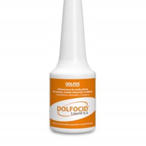 DOLFOS Zakwaszacz i konserwant do pasz Dolfocid 0,5 500g