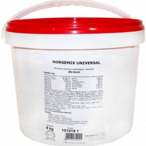 Dolfos HorseMix Universal witaminy dla koni 8 kg