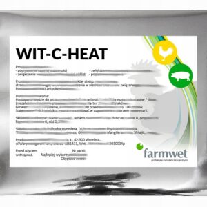 Farmwet WIT-C-HEAT 1 KG witamina C