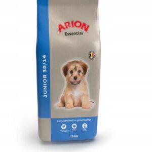 Karma dla szczeniąt Arion Essential Junior 15 kg