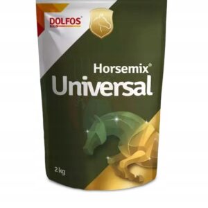 Mieszanka paszowa Dolfos Horsemix Universal 2 kg
