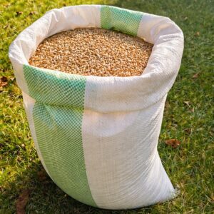 Pszenica 20 kg – Pasza dla Kury, Gołębia i Królika Paszoland