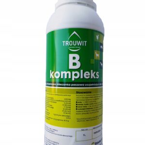 Trouwit B Kompleks 1L Drób Bydło Konie Owce Futerkowe