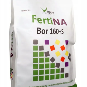 Fertina Bor 160+S 15kg Nawóz burak, rzepak, kukurydza