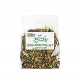 ALEGIA Ziółka wzmacniające dla gryzoni i królików 90g