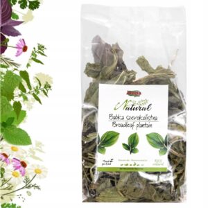 Alegia Natural Lucerna 110g przysmak dla gryzoni i królików