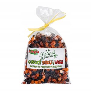 Alegia, Owoce Sadu i Lasu, Dla Gryzoni i Królików, 90 g