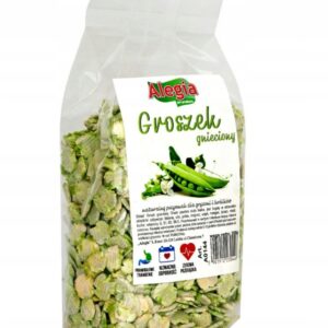 Alegia groch gnieciony przysmak dla gryzoni i królików 300 g