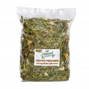 Alegia przysmak łąkowy 150G królik, szczur, szynszyla, świnka morska