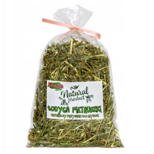 Alegia przysmaki zioła ŁODYGI PIETRUSZKI 100g dla królików gryzoni