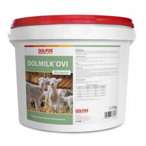Dolfos Dolmilk Ovi mleko dla jagniąt alpak owiec