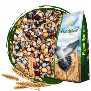 Karma Dla Gołębi Uniwersalna U+ 20kg Best Natural