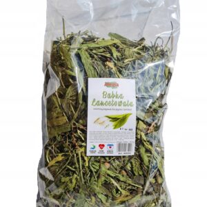 Alegia Natural Babka Lancetowata 300 g dla królika kawii szynszyli