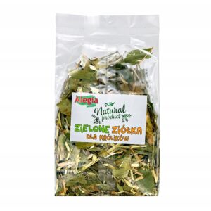 Alegia Zielone Ziółka Dla Królika 100g