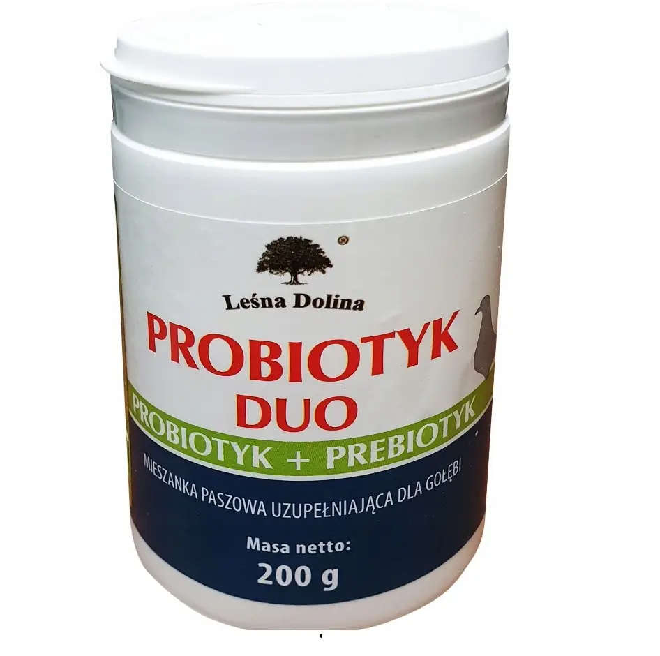 probiotyk gołąb
