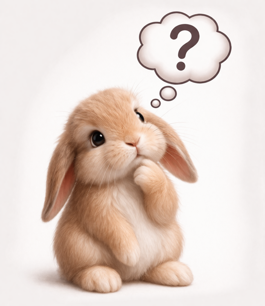 zakwaszasz u królika