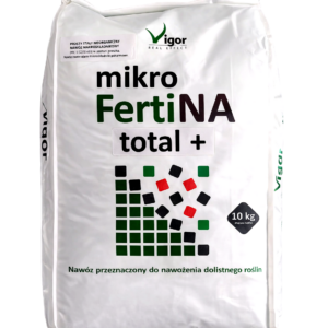 FertiNA Mikro Total 10 kg nawóz dolistny mikroelementowy
