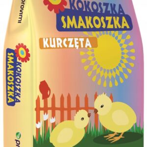Karma dla kur Provimi KURCZĘTA 2 25KG