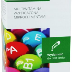 VET ANIMAL Multi-vet 500ml - multiwitamina wzbogacona mikroelementami