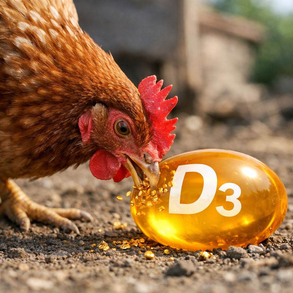 Witamina D3 