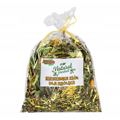 Alegia Mieszanka ziół dla królika 100g