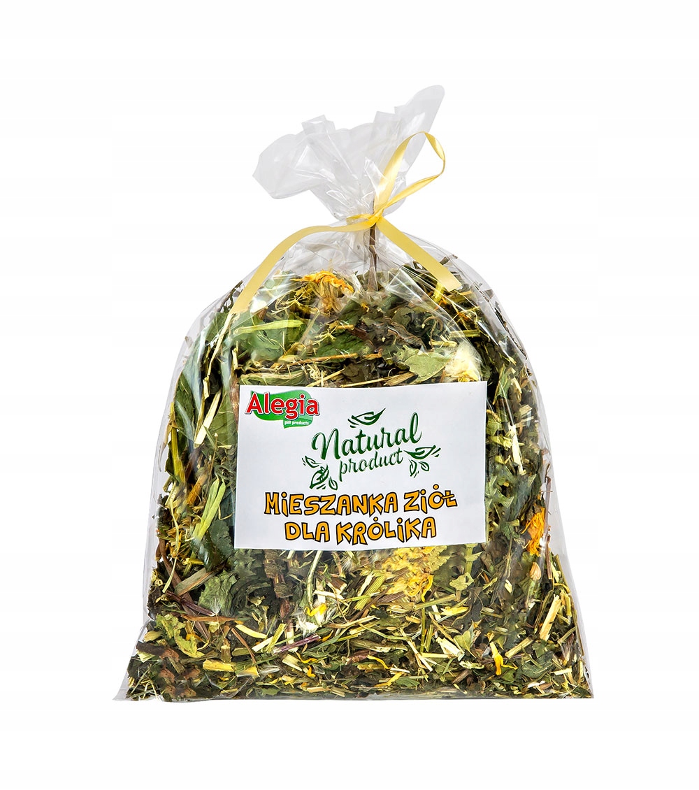 Alegia Mieszanka ziół dla królika 100g