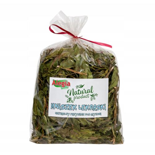 Alegia Natural Mniszek Lekarski 90 g dla królika kawii szynszyli
