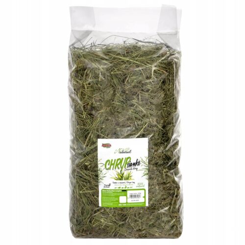 Alegia chrup sianko 0,45 kg koszatniczka, królik, szynszyla, świnka morska