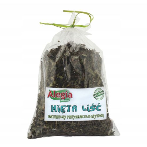 Alegia ziele mięty 110g zioła dla królików i gryzoni