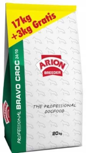 Arion Breeder Professional Bravo Croc 17+3 kg