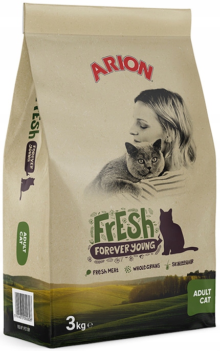 Arion Fresh Cat Adult 3kg