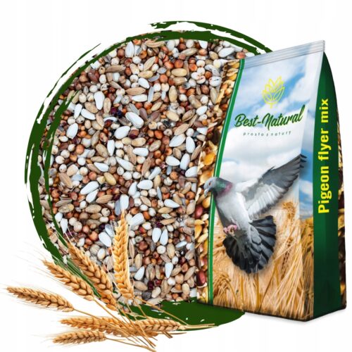 Best-Natural karma dla gołębi Dieta Specjal D 20kg