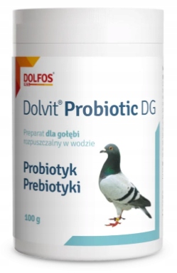 DOLFOS Dolvit Probiotic DG 100g
