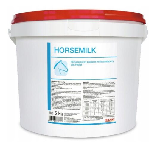 Dolfos Horsemilk 5 kg mleko dla źrebiąt