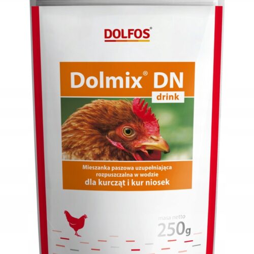 Dolfos Dolmix DN Drink – witaminy do wody dla niosek